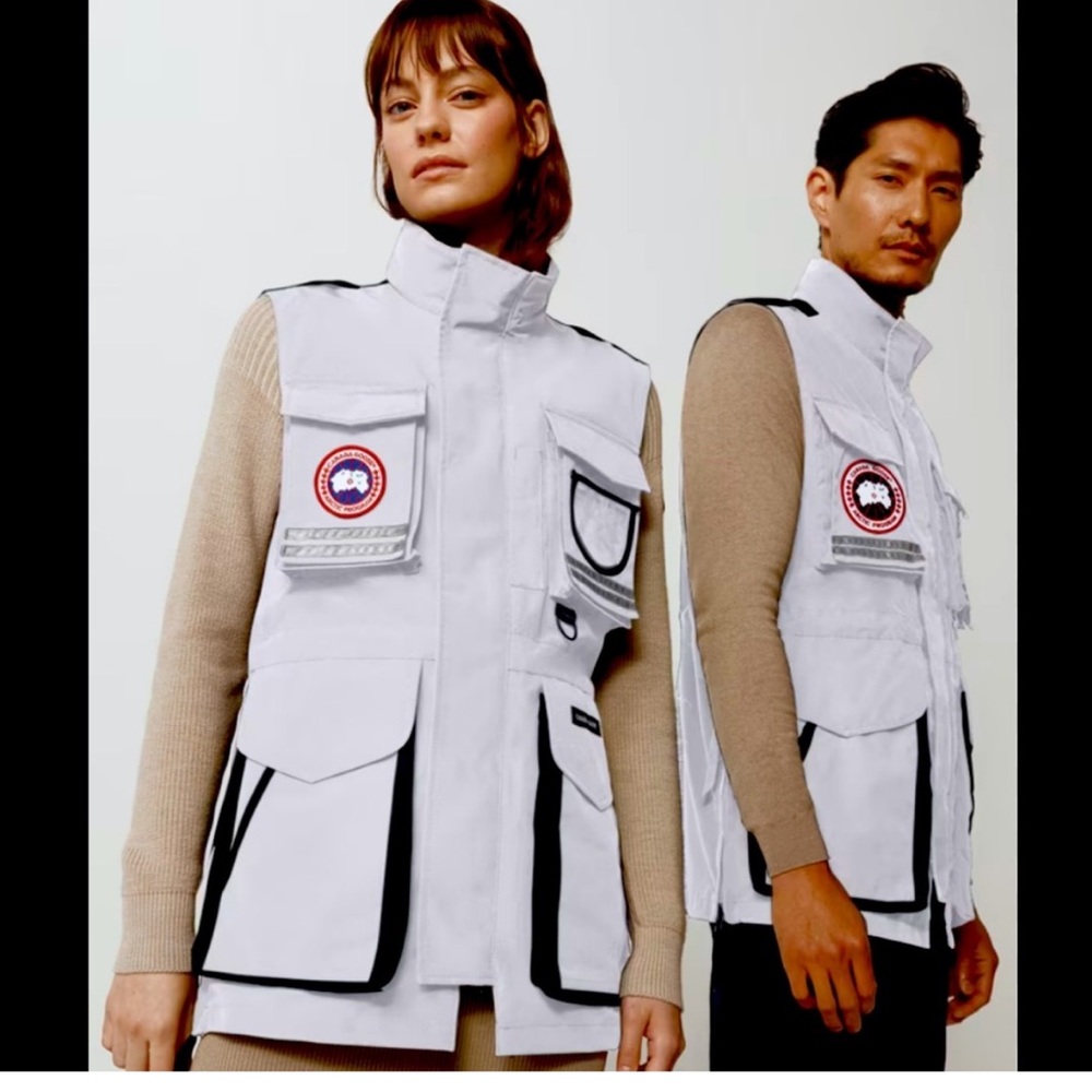 Canada Goose NEW Vest - Picture 2 of 8